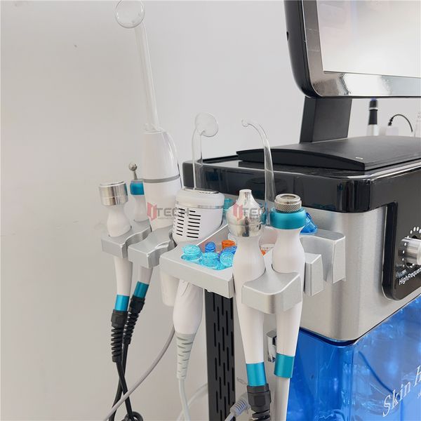 2023 multi-functional hydra skin care machine hydrodermabrasion dermabrasion with 15 handpiece
2023 multi-functional hydra skin care machine hydrodermabrasion dermabrasion with 15 handpiece