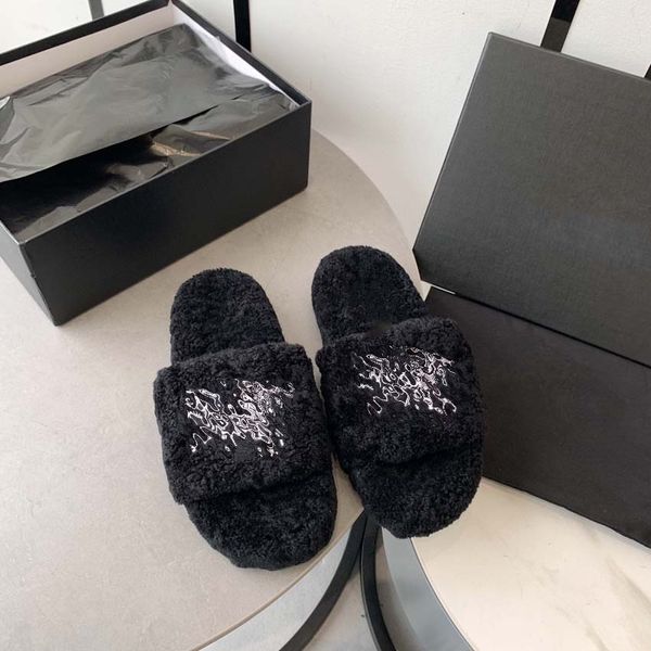 designer flipflops womans sliders slipper princetown leather slipper perfect luxury manufacturing process of cashmere flat slippers, Black
designer flipflops womans sliders slipper princetown leather slipper perfect luxury manufacturing process of cashmere flat slippers, Black