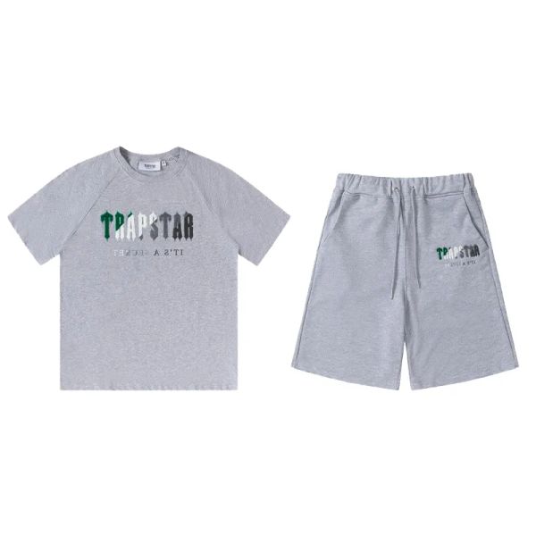 2023 summer men t-shirts trapstar t shirt designer shirts print letter luxury black white rainbow color sports fashion cotton short sleeve s, White;black
2023 summer men t-shirts trapstar t shirt designer shirts print letter luxury black white rainbow color sports fashion cotton short sleeve s, White;black