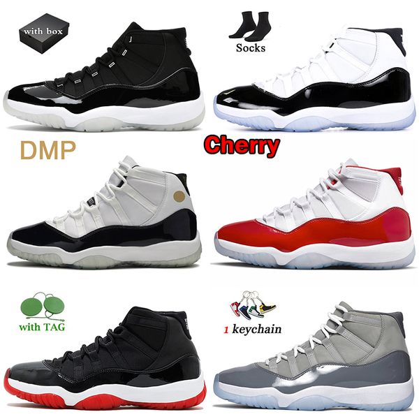 new jumpman 11 11s basketball shoes dmp cherry bred cool grey high 72-10 low cement unc yellow snakeskin citrus dhgate women mens trainers s
new jumpman 11 11s basketball shoes dmp cherry bred cool grey high 72-10 low cement unc yellow snakeskin citrus dhgate women mens trainers s
