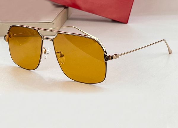 gold amber square sunglasses for men sporty sun shades fashion glasses gafas de sol designers sunglasses uv400 eyewear with box, White;black
gold amber square sunglasses for men sporty sun shades fashion glasses gafas de sol designers sunglasses uv400 eyewear with box, White;black