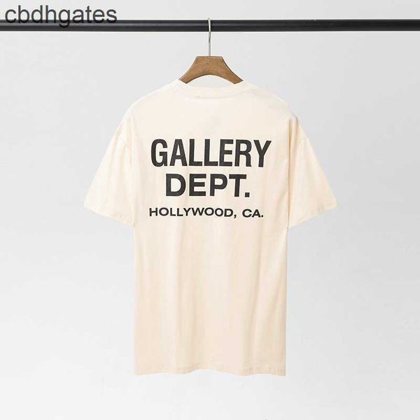fashion mens summer men's galleryes shirts t american 2023 brand short-sleeved dept shirt women's 7swj, White;black
fashion mens summer men's galleryes shirts t american 2023 brand short-sleeved dept shirt women's 7swj, White;black