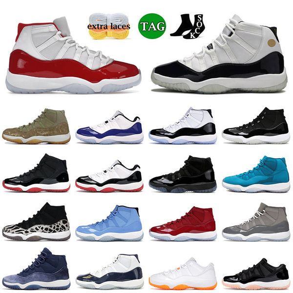 designer jumpman basketball shoes 11 11s xi concord high cement grey dmp j11 cool grey rose gold concord bred outdoor sneakers trainers 36-4
designer jumpman basketball shoes 11 11s xi concord high cement grey dmp j11 cool grey rose gold concord bred outdoor sneakers trainers 36-4