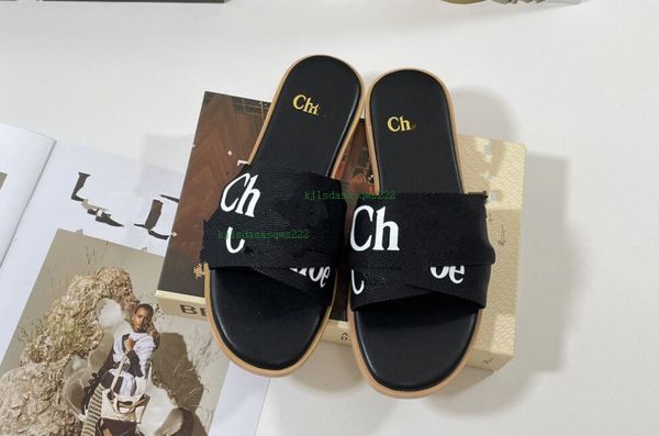 branded women woody mules fflat slipper deisgner lady lettering fabric outdoor leather sole slide sandal2023slide, Black
branded women woody mules fflat slipper deisgner lady lettering fabric outdoor leather sole slide sandal2023slide, Black