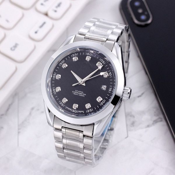2023 new luxury mens watches three needle series automatic mechanical watch designer wristwatches luxury brand fashion style stainless steel, Slivery;brown
2023 new luxury mens watches three needle series automatic mechanical watch designer wristwatches luxury brand fashion style stainless steel, Slivery;brown