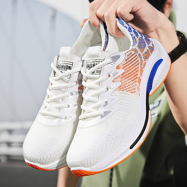 2023 men women running shoes white blue white orange black blue mens trainers outdoor sneakers size 39-44 color41
2023 men women running shoes white blue white orange black blue mens trainers outdoor sneakers size 39-44 color41