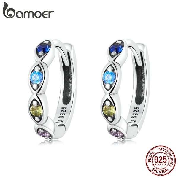 stud demon eye ear buckles for women 925 sterling silver rainbow zirconium hoop earrings trendy ears fine jewelry gift 230313, Golden;silver
stud demon eye ear buckles for women 925 sterling silver rainbow zirconium hoop earrings trendy ears fine jewelry gift 230313, Golden;silver