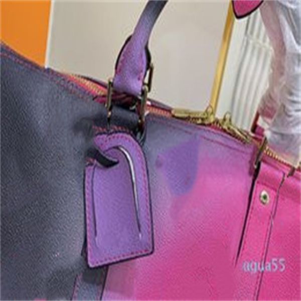 luxurys designer duffel bags speedy 45 cm women travel bag fashion gradient monograms giant genuine leather sport outdoor packs
luxurys designer duffel bags speedy 45 cm women travel bag fashion gradient monograms giant genuine leather sport outdoor packs