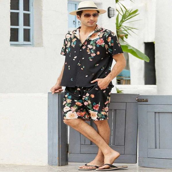 men's t-shirts 2023 men's casual beach rose short-sleeved shirt men's comfortable print cover, White;black
men's t-shirts 2023 men's casual beach rose short-sleeved shirt men's comfortable print cover, White;black