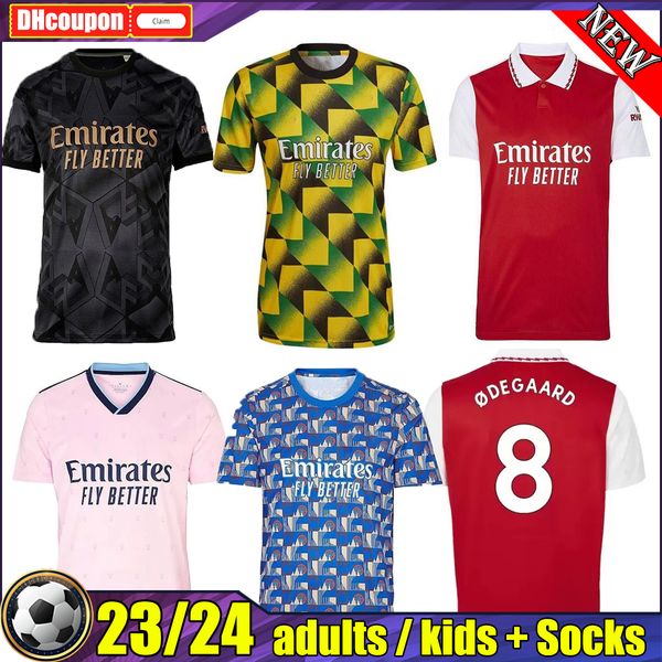 g. jesus 22 23 saka soccer jerseys arsen smith remake player gunners martinelli odegaard thomas tierney 2023 football shirt rowe pre match t, Black;yellow
g. jesus 22 23 saka soccer jerseys arsen smith remake player gunners martinelli odegaard thomas tierney 2023 football shirt rowe pre match t, Black;yellow