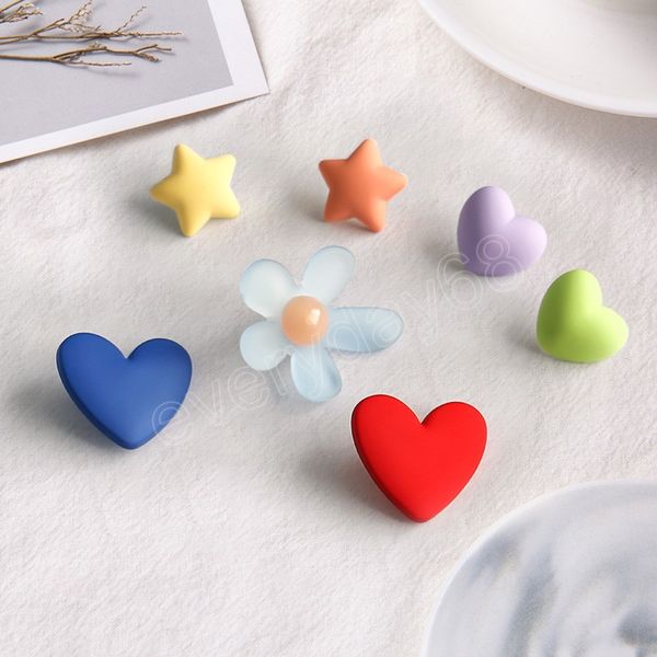 cute heart star flower acrylic brooch for women wedding party jewelry anti-glare suit lapel pins brooch christmas new year gift, Gray
cute heart star flower acrylic brooch for women wedding party jewelry anti-glare suit lapel pins brooch christmas new year gift, Gray