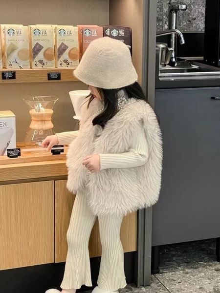 waistcoat children clothing autumn faux fur childrens vest thickened outerwear coat casual solid girls winter ct114 230313, Camo
waistcoat children clothing autumn faux fur childrens vest thickened outerwear coat casual solid girls winter ct114 230313, Camo