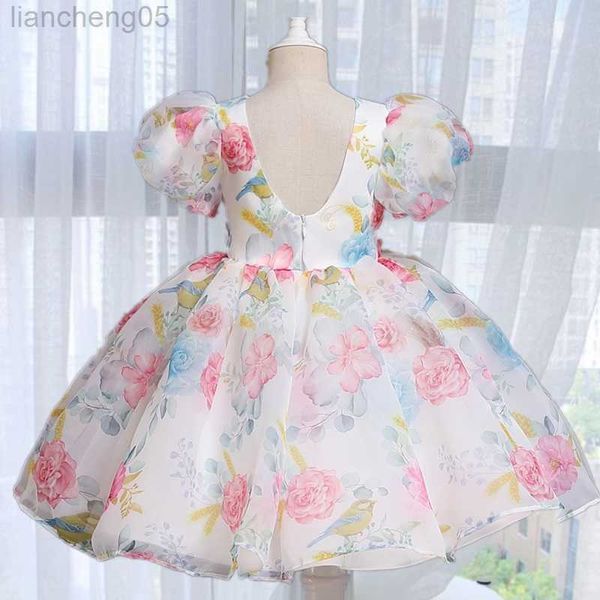 girl's dresses flower puff sleeve dress child girls princess dress kids 3 6 8 years tutu ball gown chirstmas kids come birthday party d, Red;yellow
girl's dresses flower puff sleeve dress child girls princess dress kids 3 6 8 years tutu ball gown chirstmas kids come birthday party d, Red;yellow