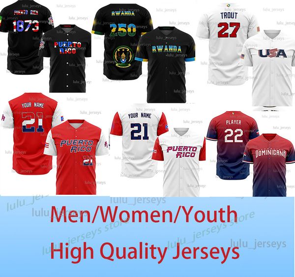 african baseball customized jersey negroland personalized fashion baseball big size shirts fit big & tall for kids and adult, Blue;black
african baseball customized jersey negroland personalized fashion baseball big size shirts fit big & tall for kids and adult, Blue;black