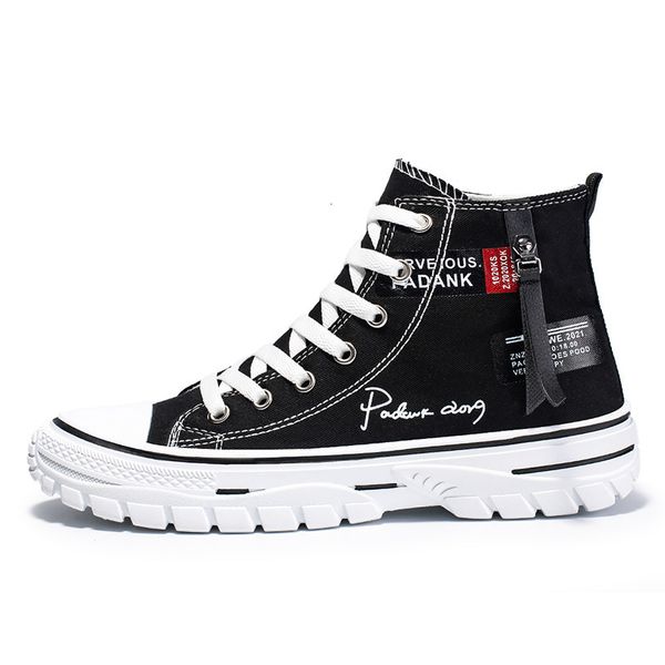 dress shoes men shoes vulcanize canvas shoes high sneakers casual breathable platform shoes man trainers tenis masculino chunky sneakers 230, Black
dress shoes men shoes vulcanize canvas shoes high sneakers casual breathable platform shoes man trainers tenis masculino chunky sneakers 230, Black