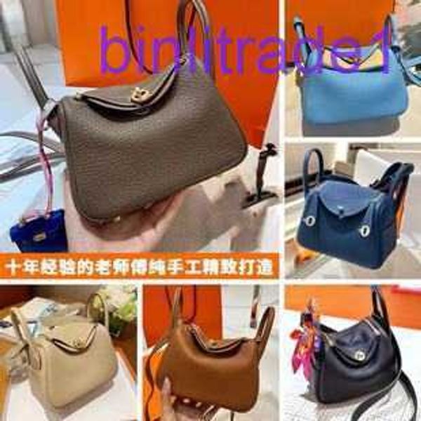designer original tc leather h family lindys bag mini women's hand-stitched messenger shoulder of sale
designer original tc leather h family lindys bag mini women's hand-stitched messenger shoulder of sale