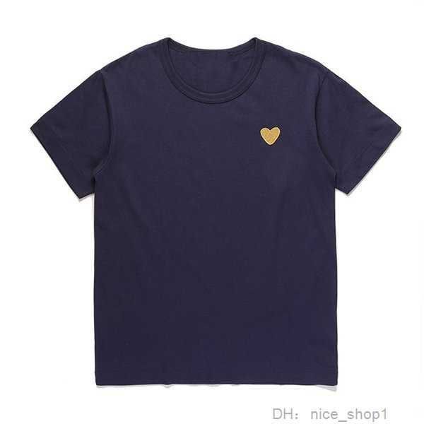 men's t-shirts play mens shirt designer red commes heart casual garcons s badge des quanlity ts cotton cdg embroidery short sleeve 7 y1, White;black
men's t-shirts play mens shirt designer red commes heart casual garcons s badge des quanlity ts cotton cdg embroidery short sleeve 7 y1, White;black