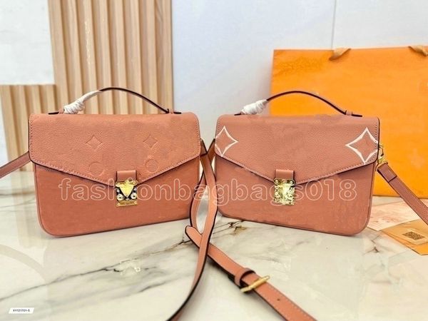 womens designer pochette cream satchel bag monograms motif embossed pink grained leather shoulder bags stylish handle handbag luxury cross-b
womens designer pochette cream satchel bag monograms motif embossed pink grained leather shoulder bags stylish handle handbag luxury cross-b