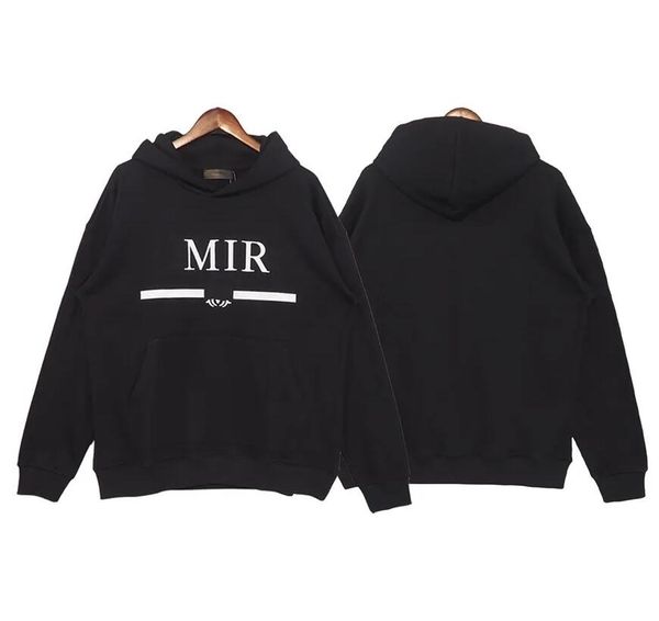 men's sweatshirts quality winter mens women designers pants warm man clothing cottons hoodie clothes, Black
men's sweatshirts quality winter mens women designers pants warm man clothing cottons hoodie clothes, Black