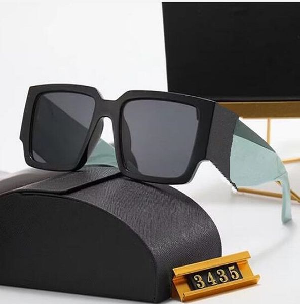 2023 designer sunglasses classic glasses goggles outdoor beach sun glasses women men 4-color optional configuration, White;black
2023 designer sunglasses classic glasses goggles outdoor beach sun glasses women men 4-color optional configuration, White;black