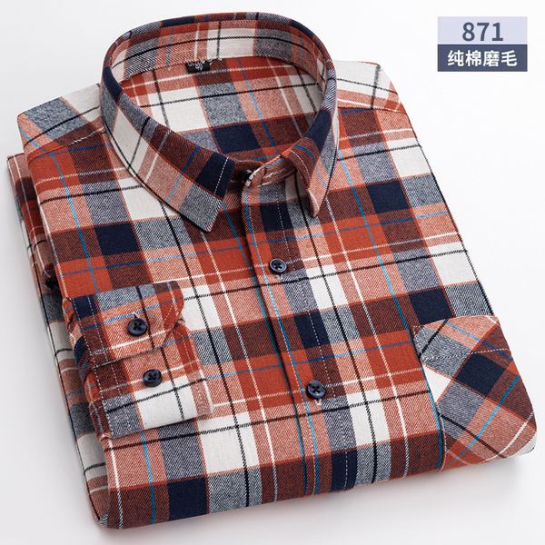 men's casual shirts men's warm shirts for autumn winter flannel cotton clothes plaid long sleeve standard fit fashion daily casual, White;black
men's casual shirts men's warm shirts for autumn winter flannel cotton clothes plaid long sleeve standard fit fashion daily casual, White;black