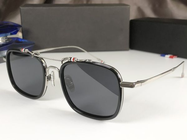 silver grey square sunglasses 816 men sporty sun shades fashion glasses gafas de sol designers sunglasses uv400 eyewear with box, White;black
silver grey square sunglasses 816 men sporty sun shades fashion glasses gafas de sol designers sunglasses uv400 eyewear with box, White;black