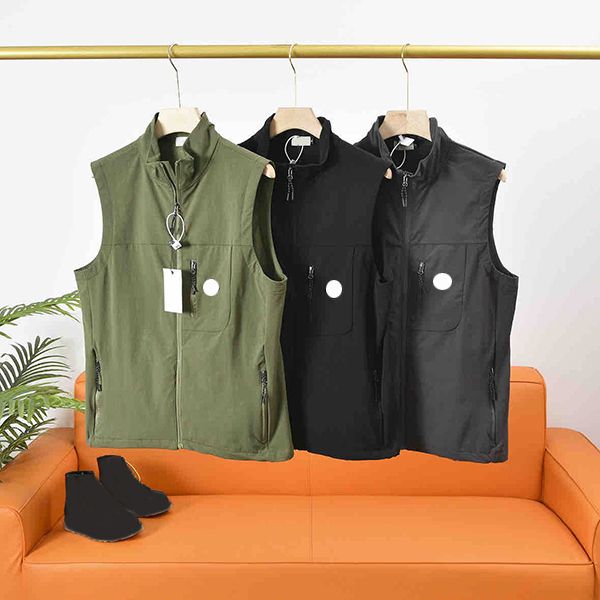 23ss outdoor casual men cargo vest transportation france luxury brand vest spring summer men coat size m--xxl, Black;white
23ss outdoor casual men cargo vest transportation france luxury brand vest spring summer men coat size m--xxl, Black;white