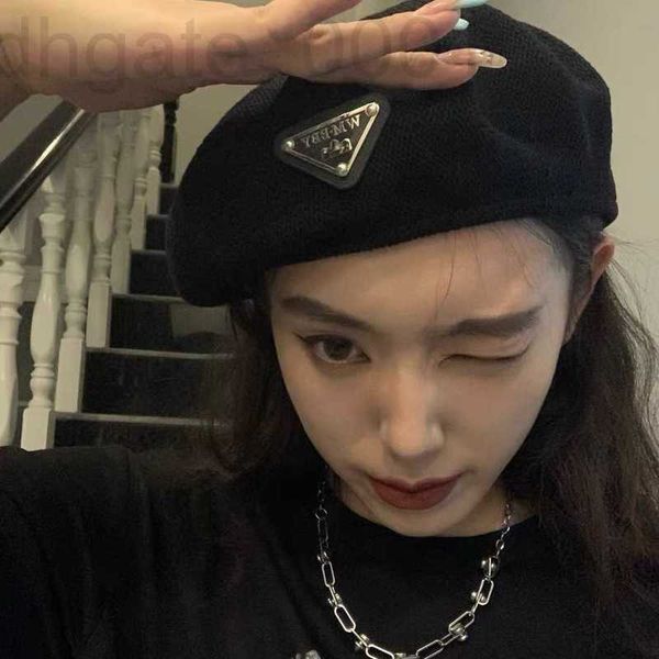 berets designer black hat female xia beret net red korean version ins inverted triangle british painter spring and autumn u4ij, Blue;gray
berets designer black hat female xia beret net red korean version ins inverted triangle british painter spring and autumn u4ij, Blue;gray