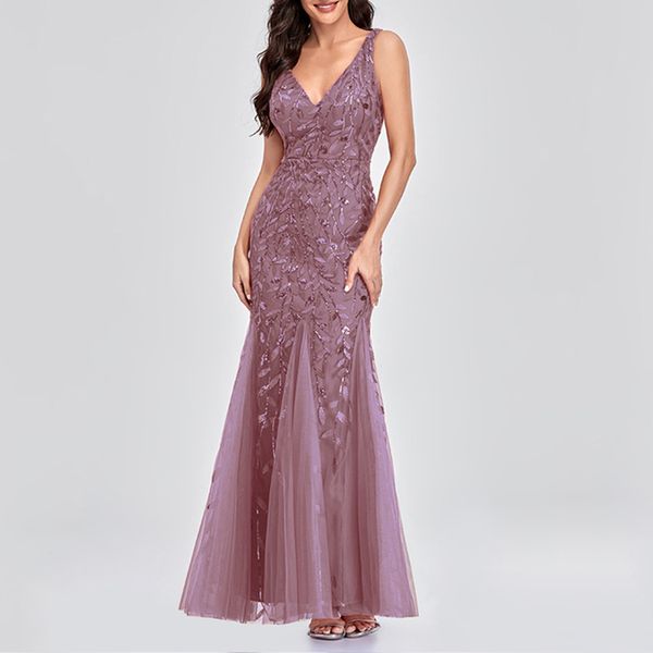 party dresses women fishtail evening party dresses embroidered sleeveless v neck wedding bridesmaid long maxi dress floor length dress 23031, White;black
party dresses women fishtail evening party dresses embroidered sleeveless v neck wedding bridesmaid long maxi dress floor length dress 23031, White;black