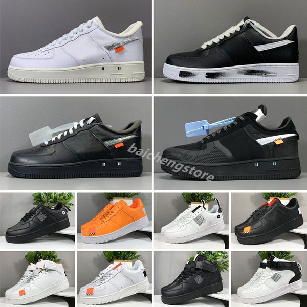 af 1 one designer shoes 1 low 07 men women casual classic triple white black mens trainers outdoor sports sneakers platform 36-46 b0, White;red
af 1 one designer shoes 1 low 07 men women casual classic triple white black mens trainers outdoor sports sneakers platform 36-46 b0, White;red