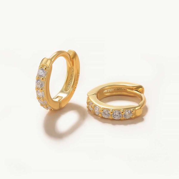 charm canner 925 sterling silver gold plated cubic zirconia ear hoop earrings women piercing huggie round circle earings fine jewelry aa2303, Golden
charm canner 925 sterling silver gold plated cubic zirconia ear hoop earrings women piercing huggie round circle earings fine jewelry aa2303, Golden