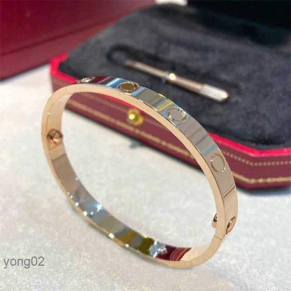 fashion love bracelet designer bracelets mens bangle jewelry plated gold silver steel 6mm valentine day wedding gift luxury, Black
fashion love bracelet designer bracelets mens bangle jewelry plated gold silver steel 6mm valentine day wedding gift luxury, Black