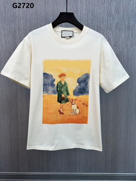summer t-shirt designer short sleeve printing men's t-shirt letter embroidery shirt fashion casual jacket size s-xxxl, Black;brown
summer t-shirt designer short sleeve printing men's t-shirt letter embroidery shirt fashion casual jacket size s-xxxl, Black;brown