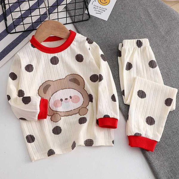clothing sets printed cartoon cute baby clothes long sleeve suit pajamas infant come cotton kids underwear boys girls toddler outfits l23031, White
clothing sets printed cartoon cute baby clothes long sleeve suit pajamas infant come cotton kids underwear boys girls toddler outfits l23031, White