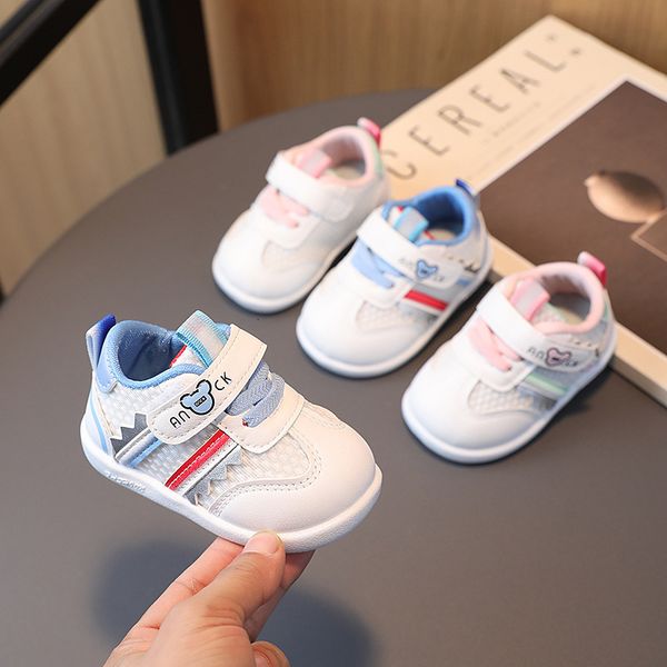 first walkers spring baby boys girls sneakers 0-2 year toddlers fashion sports shoes for girls breathable boys board flats infant shoes 2303
first walkers spring baby boys girls sneakers 0-2 year toddlers fashion sports shoes for girls breathable boys board flats infant shoes 2303