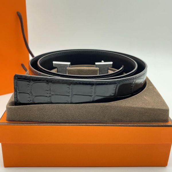 men belt belts for women designer genuine leather belts cintura ceinture with box fashion buckle zph1, Black;brown
men belt belts for women designer genuine leather belts cintura ceinture with box fashion buckle zph1, Black;brown
