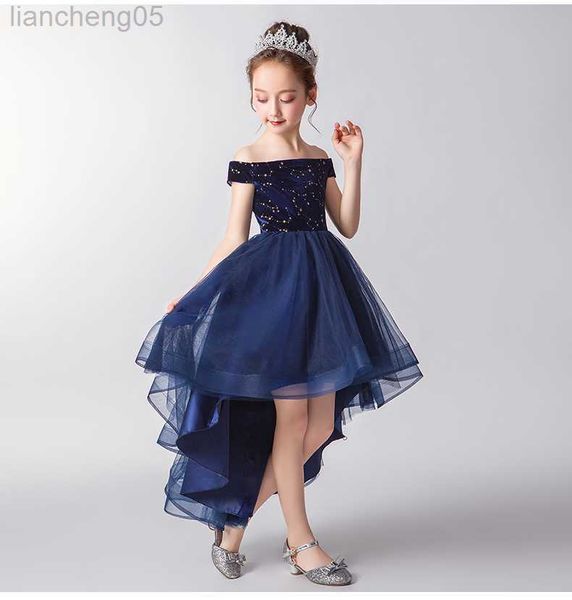 girl's dresses elegant dark blue lace beads girl party dress off shoulder first communion gown girl pageant gown flower girl dress for, Red;yellow
girl's dresses elegant dark blue lace beads girl party dress off shoulder first communion gown girl pageant gown flower girl dress for, Red;yellow
