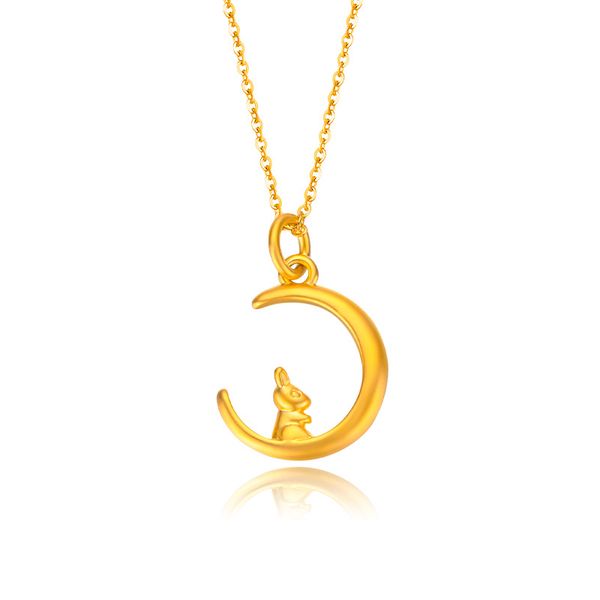 necklace for women designer jewelry moon rabbit charms for jewelry womens making plated dainty gold chain ladies fashion luxury necklaces yw, Silver
necklace for women designer jewelry moon rabbit charms for jewelry womens making plated dainty gold chain ladies fashion luxury necklaces yw, Silver