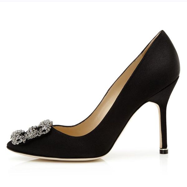 fashion luxurious women sandals pumps hangisi 105 mm black white satin jewel buckle pump italy classic pointed toes design evening dress san
fashion luxurious women sandals pumps hangisi 105 mm black white satin jewel buckle pump italy classic pointed toes design evening dress san