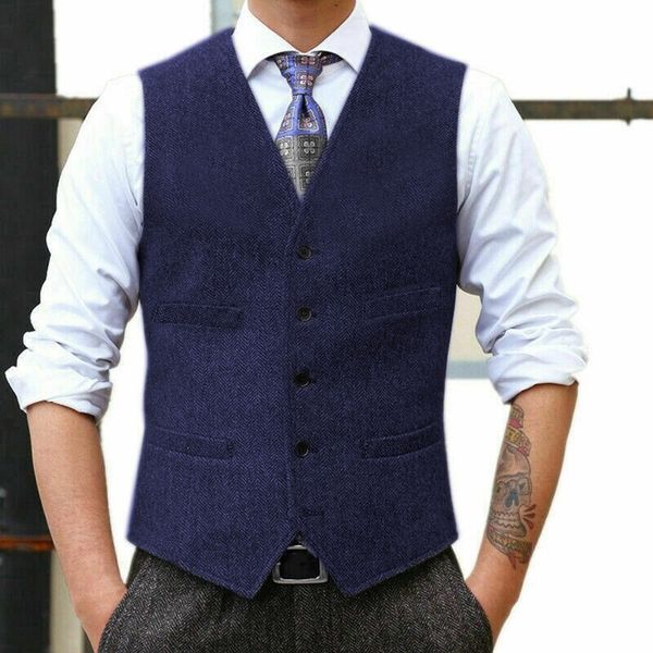 mens vests vneck mens suit vest wool herringbone formal grooms mens wedding tuxedo waistcoat plus business waistcoat for wedding 230313, Black;white
mens vests vneck mens suit vest wool herringbone formal grooms mens wedding tuxedo waistcoat plus business waistcoat for wedding 230313, Black;white