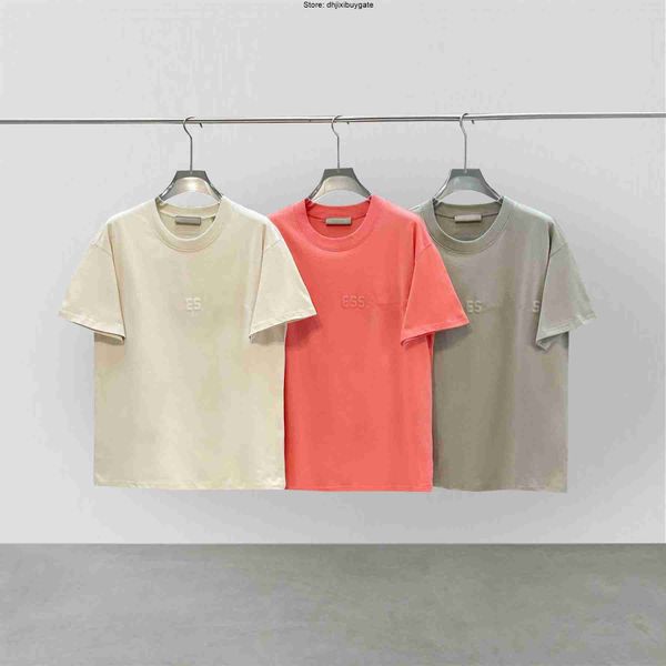 men's t-shirts ess fashion designer t-shirt flocked letters casual men plain with letter printed short sleeve luxury mens hip-hoppolo, White;black
men's t-shirts ess fashion designer t-shirt flocked letters casual men plain with letter printed short sleeve luxury mens hip-hoppolo, White;black
