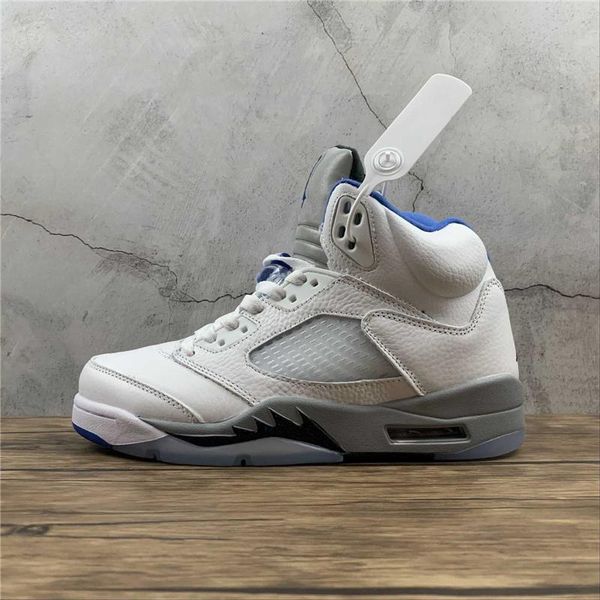 new release basketball shoes mens jumpman 5s white hyper royal men outdoor sneaker trainers jumpman v designer sports sneakers size us5.5-13
new release basketball shoes mens jumpman 5s white hyper royal men outdoor sneaker trainers jumpman v designer sports sneakers size us5.5-13