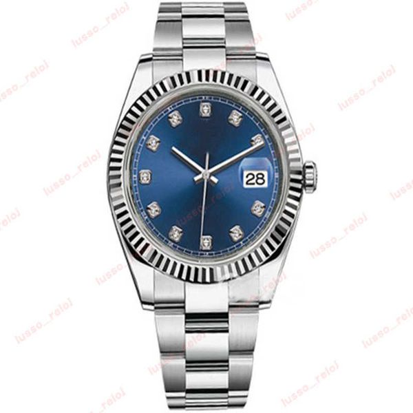 luxury watch roles men mens watches sapphire crystal watch blue black white automatic mechanical 41mm diamond dial datejust stainless oyster, Slivery;golden
luxury watch roles men mens watches sapphire crystal watch blue black white automatic mechanical 41mm diamond dial datejust stainless oyster, Slivery;golden