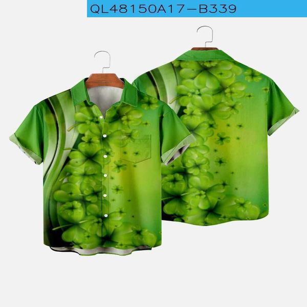 men's t-shirts 2023 new irish large shirt st patrick print men's loose fashion short sleeve shirt, White;black
men's t-shirts 2023 new irish large shirt st patrick print men's loose fashion short sleeve shirt, White;black