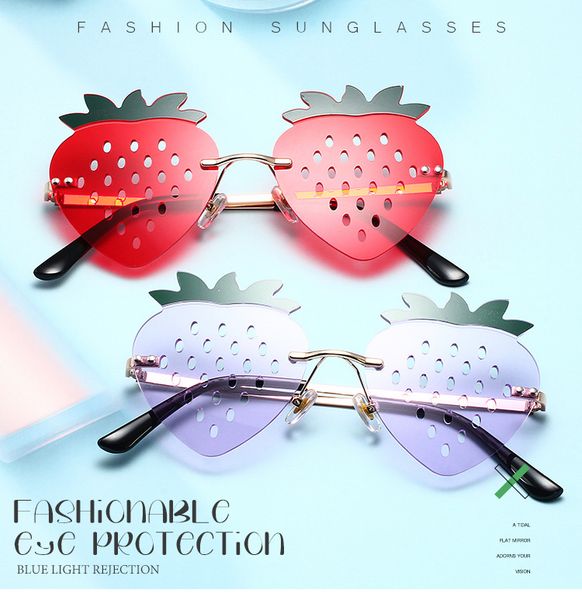 sunglasses for women, new funny sunglasses personality ins hip-hop strawberry glasses street p fashion sunglasses girl, White;black
sunglasses for women, new funny sunglasses personality ins hip-hop strawberry glasses street p fashion sunglasses girl, White;black