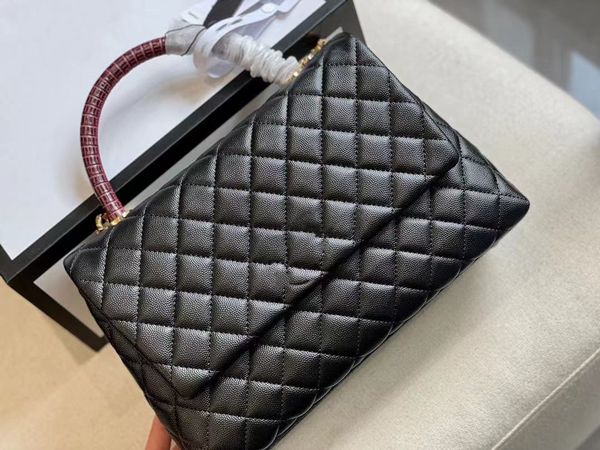 luxury designer handbags genuine leather handbags bags purses ladies shoulder bag cross body chain gold balck red channel shopping bag
luxury designer handbags genuine leather handbags bags purses ladies shoulder bag cross body chain gold balck red channel shopping bag