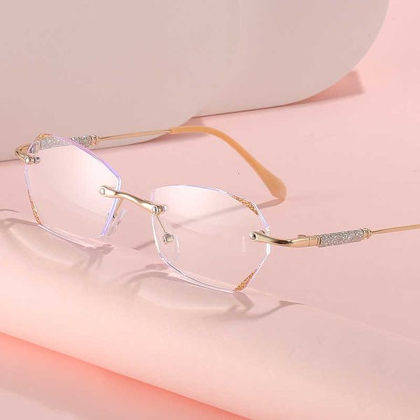 sunglasses new frameless cut edge high-definition presbyopia spectacles women's net red same old blue ray, White;black
sunglasses new frameless cut edge high-definition presbyopia spectacles women's net red same old blue ray, White;black