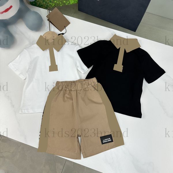 2023ss kids sets designer boys polo t shirts shorts classic design high-end children t-shirts with short pants two pieces sets preppy style, White
2023ss kids sets designer boys polo t shirts shorts classic design high-end children t-shirts with short pants two pieces sets preppy style, White
