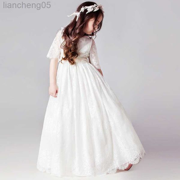 girl's dresses long white dresses for kids girls princess elegant wedding guest children bridesmaid lace dress party evening gown 3 6 1, Red;yellow
girl's dresses long white dresses for kids girls princess elegant wedding guest children bridesmaid lace dress party evening gown 3 6 1, Red;yellow