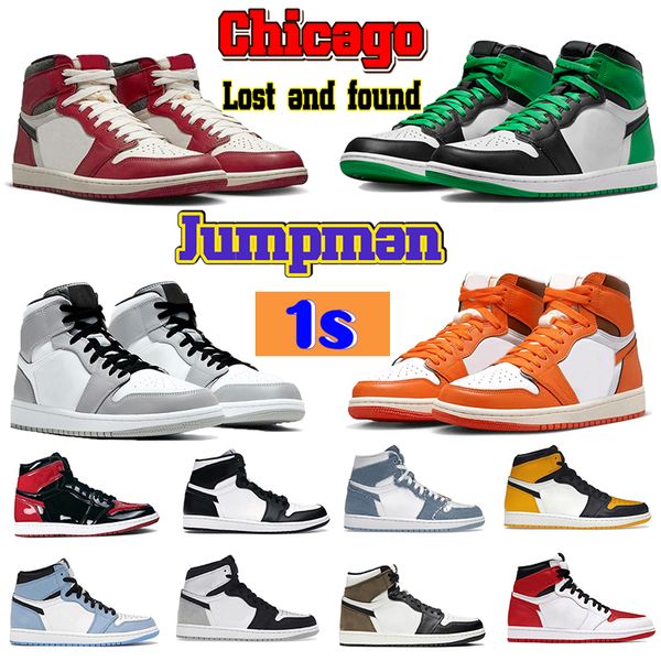 shoes jumpman 1 high og 1s lost found gorge starfish university blue light smoke grey dark mocha black white lucky green true men women snea
shoes jumpman 1 high og 1s lost found gorge starfish university blue light smoke grey dark mocha black white lucky green true men women snea